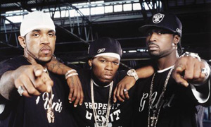 G-UNIT